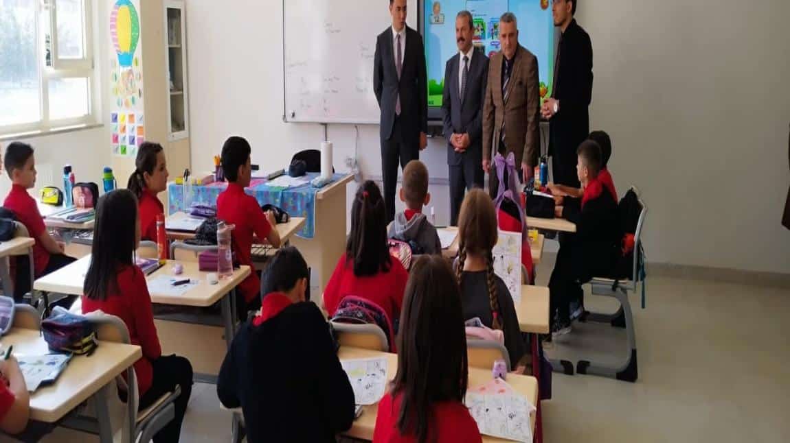 2025-2026 Eğitim Öğretim Yılı Açılışı